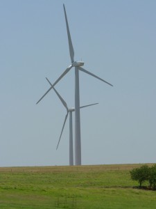 wind turbine