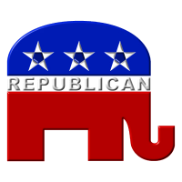 Republican Elephant