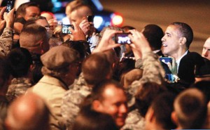 obama at tinker