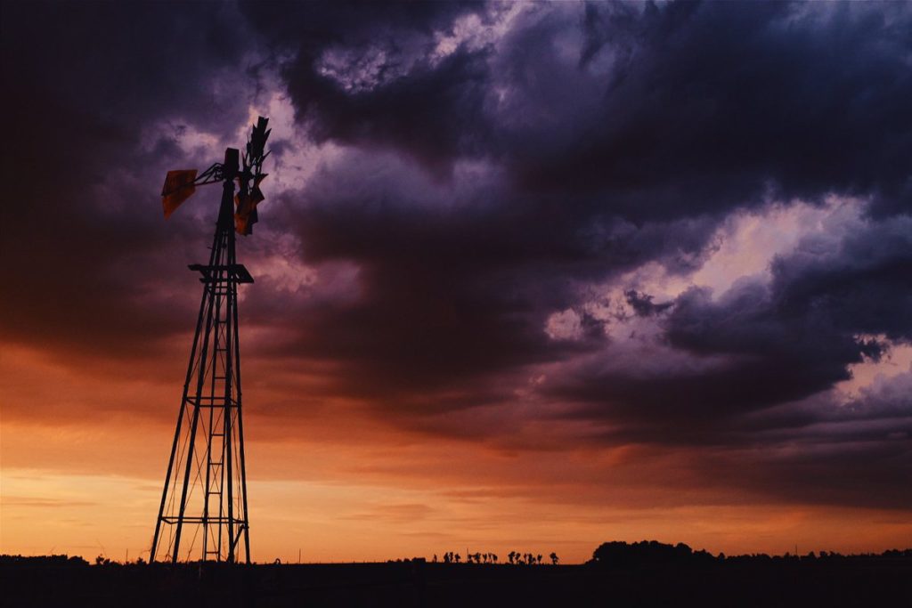 "It's like 'Vivian Leigh plays Laurie in Oklahoma!'" ~ Photo by Audrey Dodgen